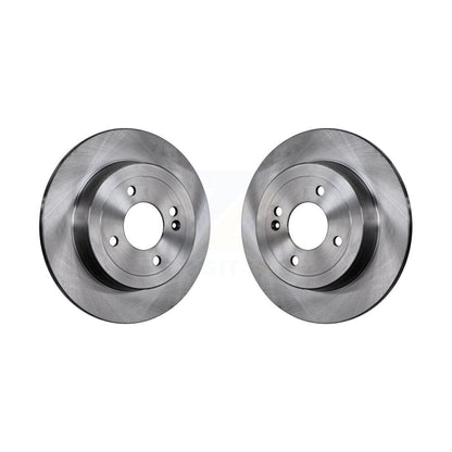 Disc Brake Rotor Kit-K8-100928 - Kit.bestparts.ca