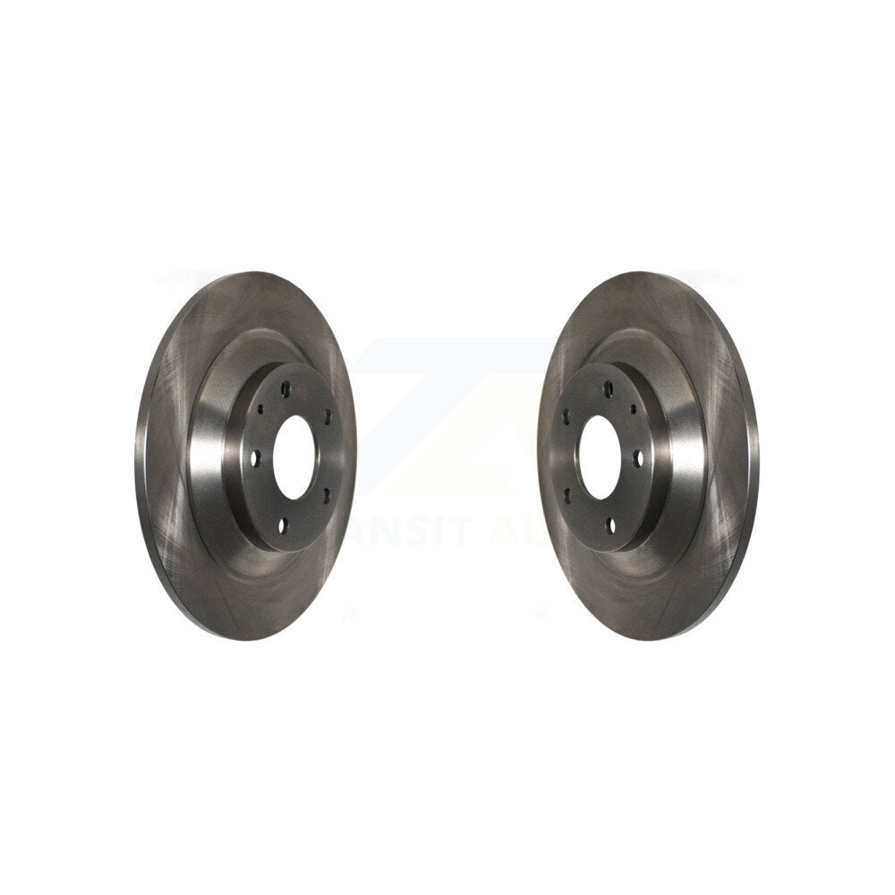Disc Brake Rotor Kit-K8-100932 - Kit.bestparts.ca