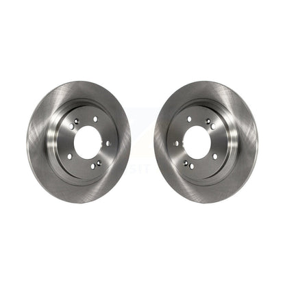 Disc Brake Rotor Kit-K8-100933 - Kit.bestparts.ca