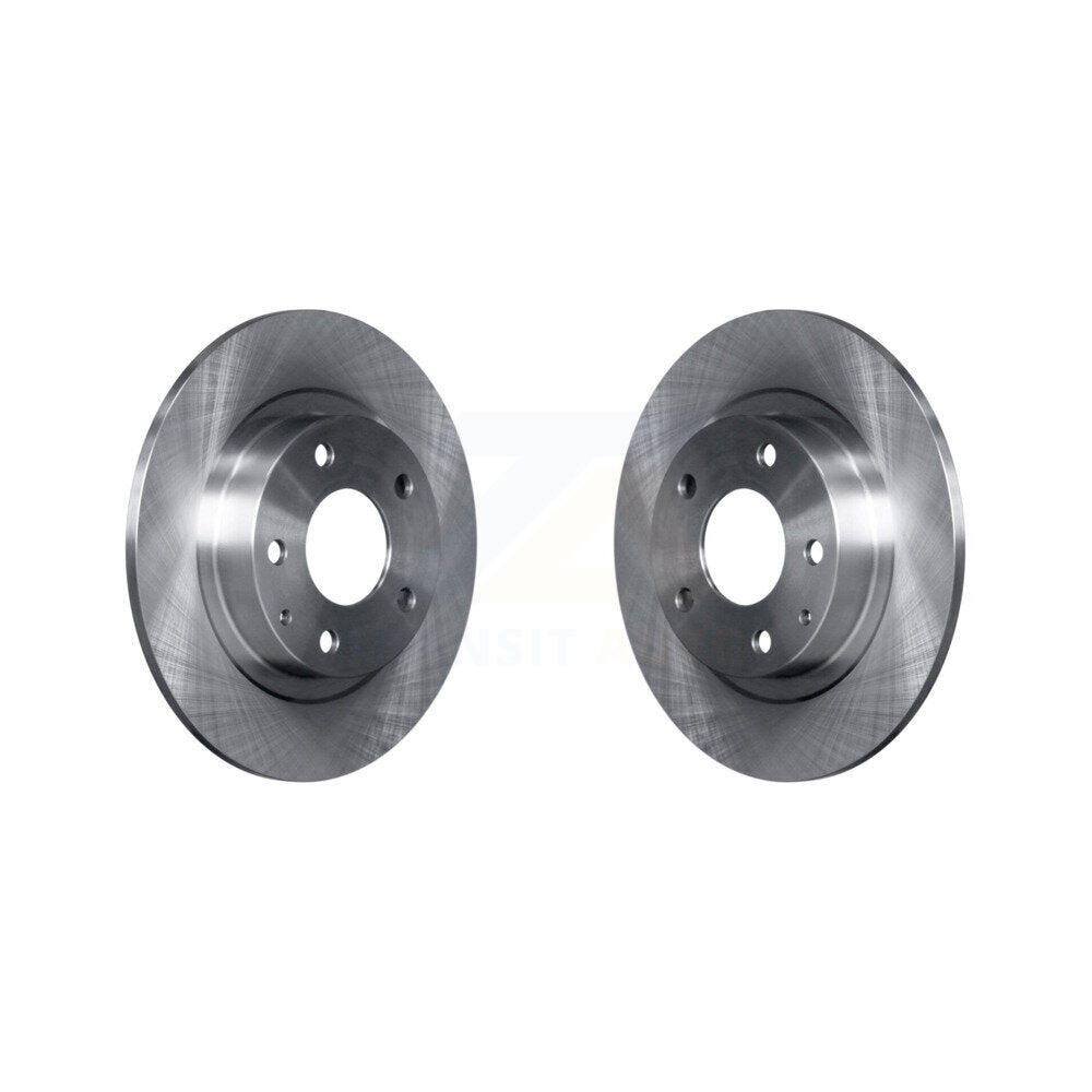 Disc Brake Rotor Kit-K8-100934 - Kit.bestparts.ca