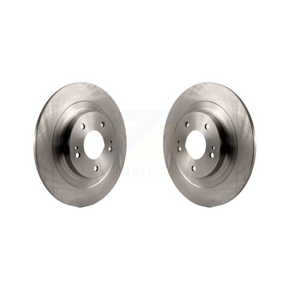 Disc Brake Rotor Kit-K8-100935 - Kit.bestparts.ca