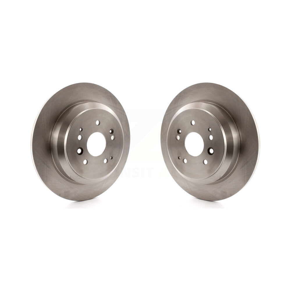 Disc Brake Rotor Kit-K8-100936 - Kit.bestparts.ca