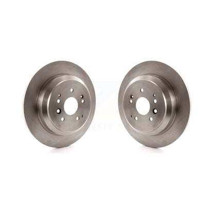 Disc Brake Rotor Kit-K8-100936 - Kit.bestparts.ca