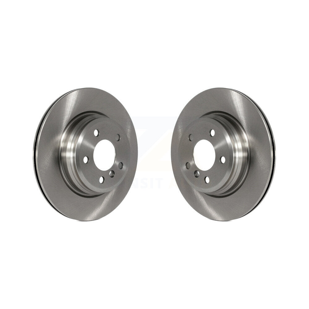 Disc Brake Rotor Kit-K8-100937 - Kit.bestparts.ca