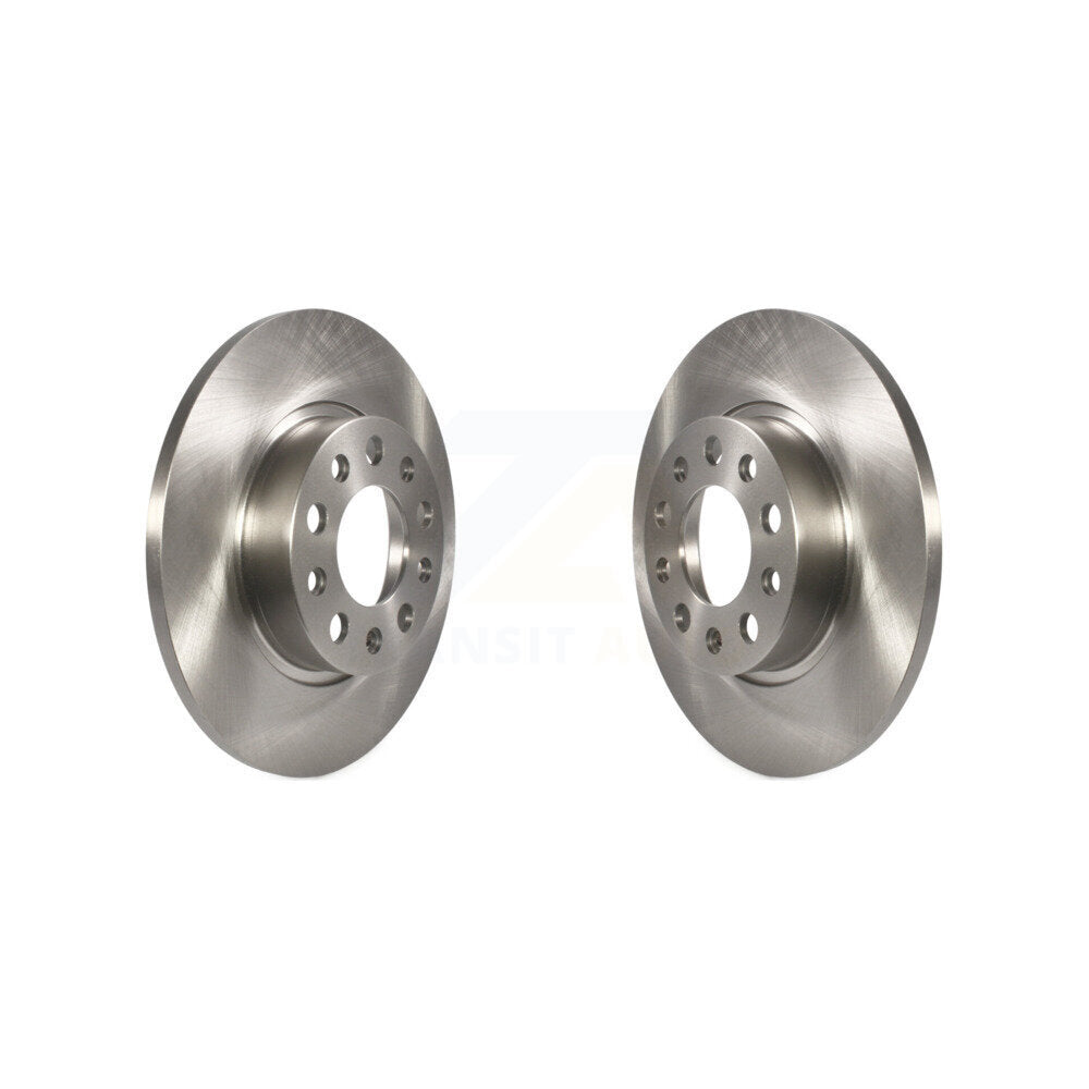 Disc Brake Rotor Kit-K8-100942 - Kit.bestparts.ca