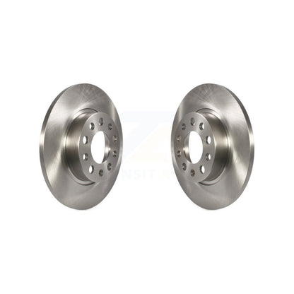 Disc Brake Rotor Kit-K8-100942 - Kit.bestparts.ca