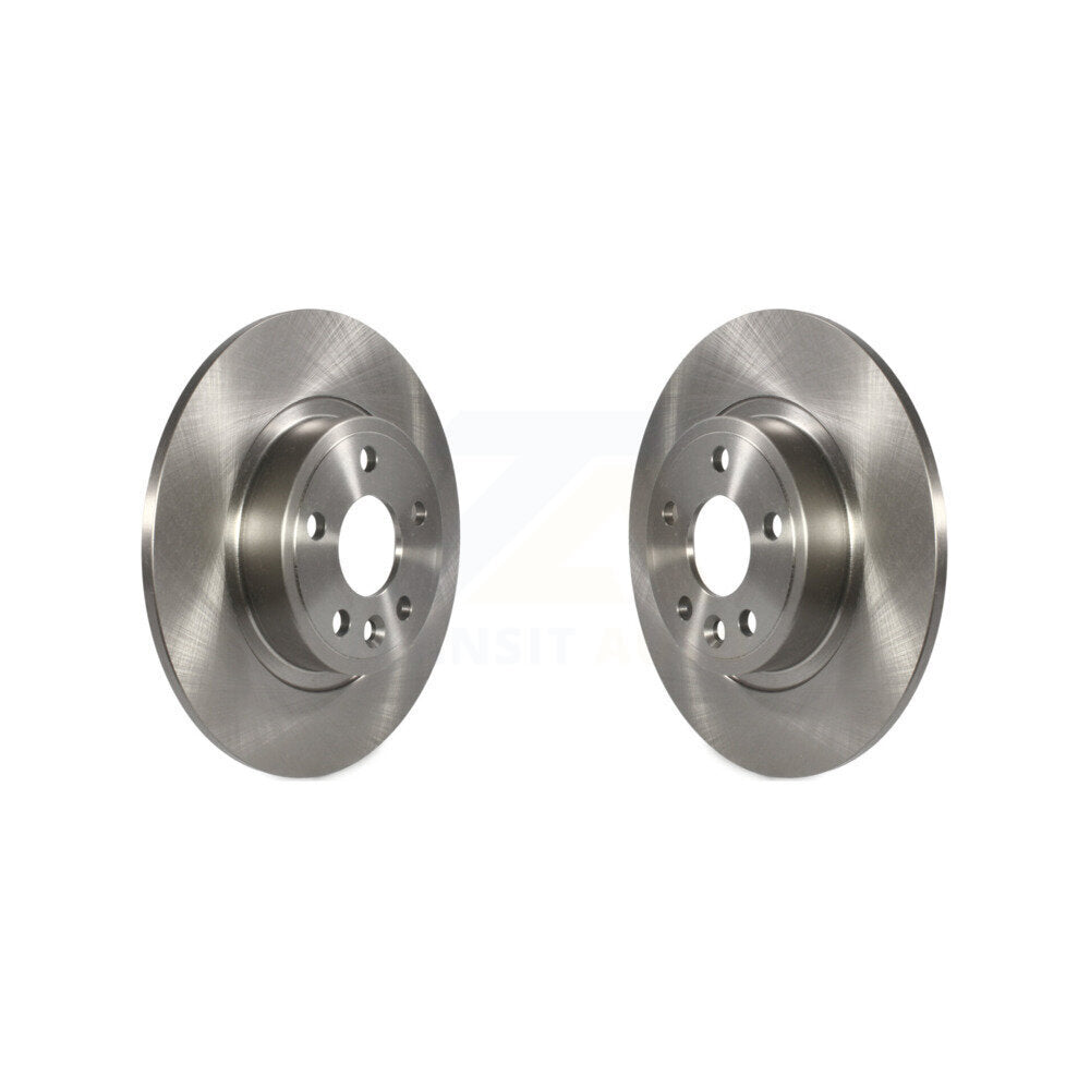 Disc Brake Rotor Kit-K8-100945 - Kit.bestparts.ca