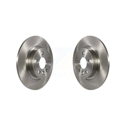 Disc Brake Rotor Kit-K8-100945 - Kit.bestparts.ca