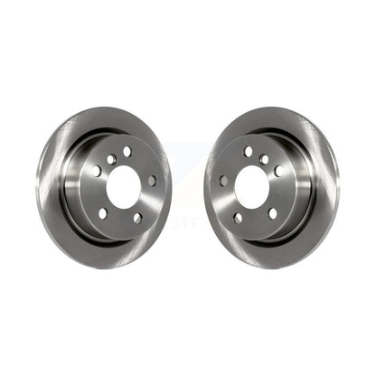 Disc Brake Rotor Kit-K8-100946 - Kit.bestparts.ca