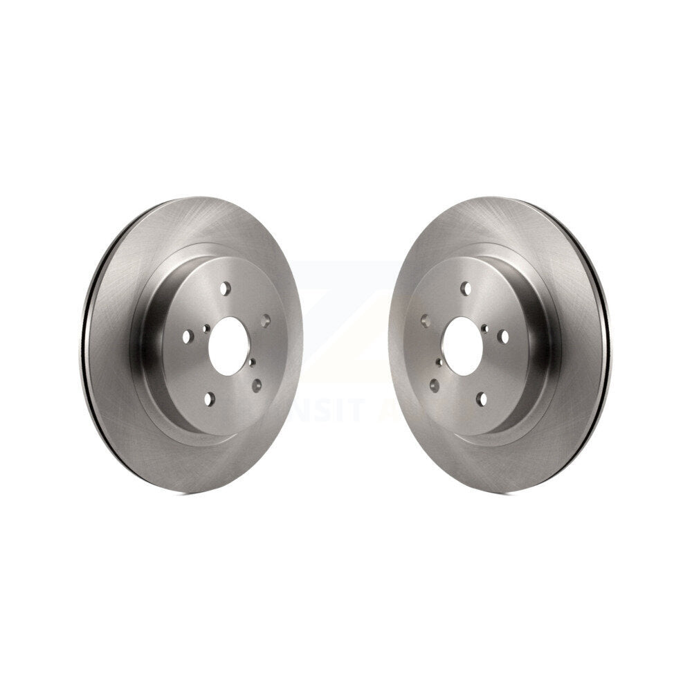 Disc Brake Rotor Kit-K8-100947 - Kit.bestparts.ca