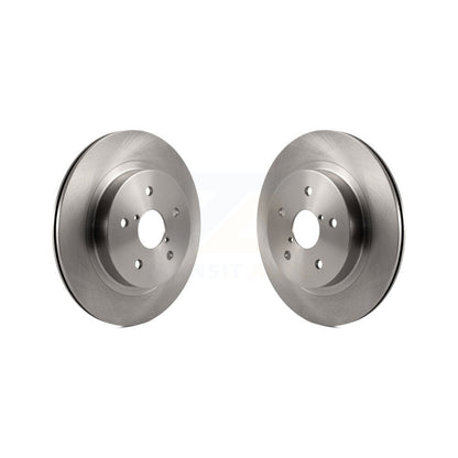 Disc Brake Rotor Kit-K8-100947 - Kit.bestparts.ca