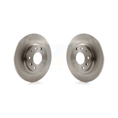 Disc Brake Rotor Kit-K8-100948 - Kit.bestparts.ca