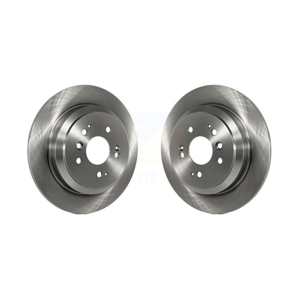 Disc Brake Rotor Kit-K8-100949 - Kit.bestparts.ca