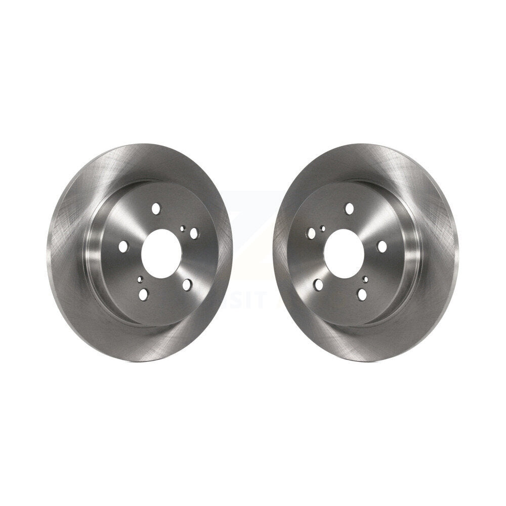 Disc Brake Rotor Kit-K8-100950 - Kit.bestparts.ca
