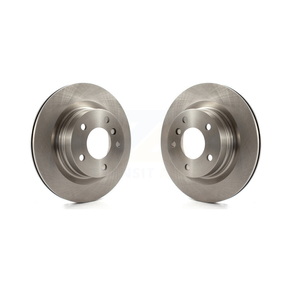 Disc Brake Rotor Kit-K8-100951 - Kit.bestparts.ca