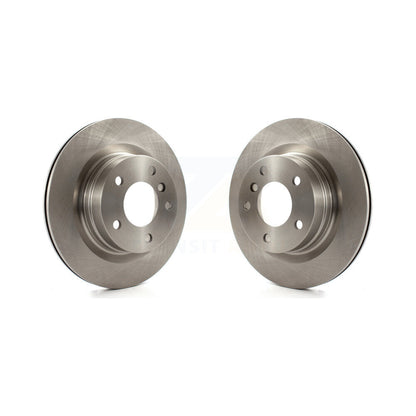 Disc Brake Rotor Kit-K8-100951 - Kit.bestparts.ca