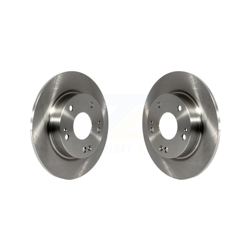 Disc Brake Rotor Kit-K8-100952 - Kit.bestparts.ca