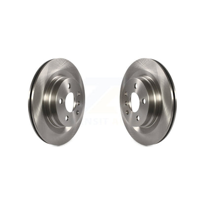 Disc Brake Rotor Kit-K8-100954 - Kit.bestparts.ca