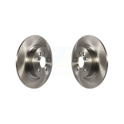 Disc Brake Rotor Kit-K8-100955 - Kit.bestparts.ca