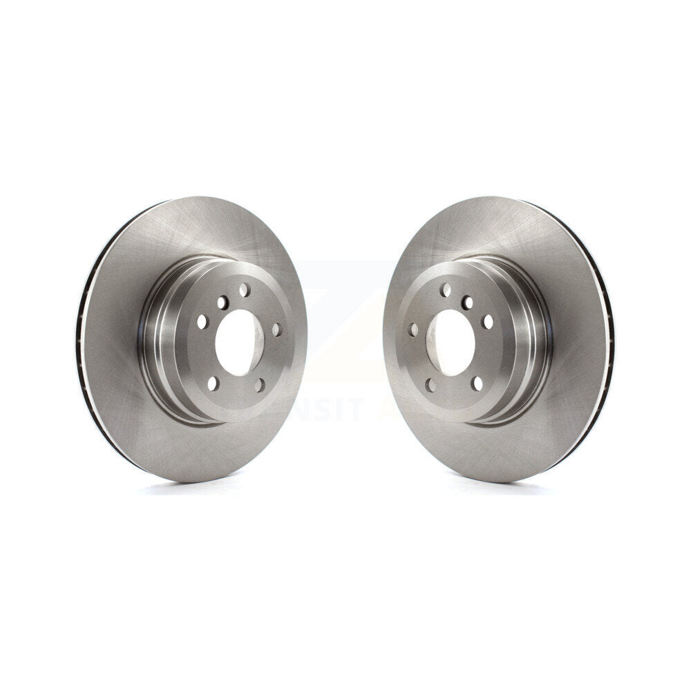 Disc Brake Rotor Kit-K8-100957 - Kit.bestparts.ca