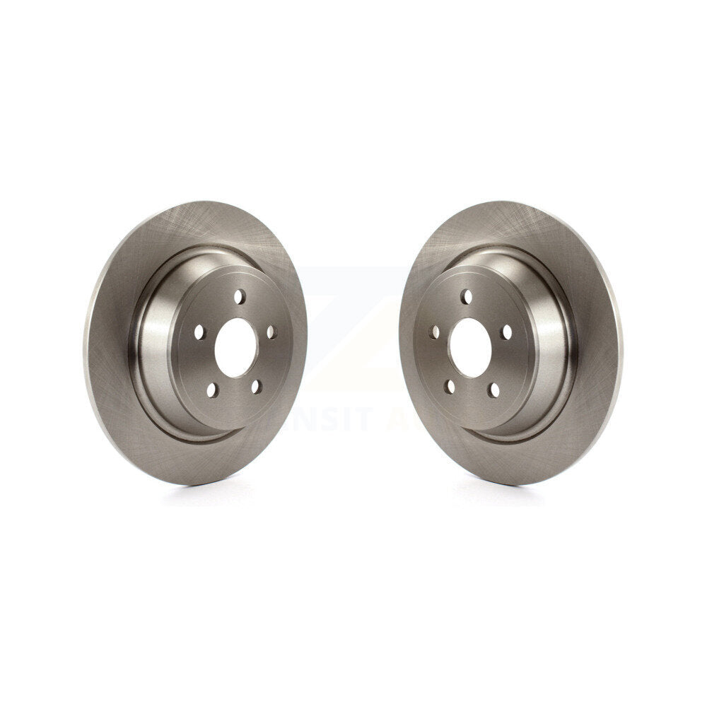 Disc Brake Rotor Kit-K8-100961 - Kit.bestparts.ca