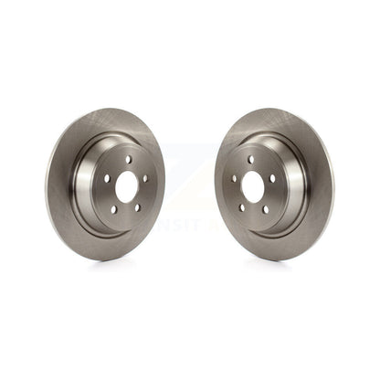 Disc Brake Rotor Kit-K8-100961 - Kit.bestparts.ca