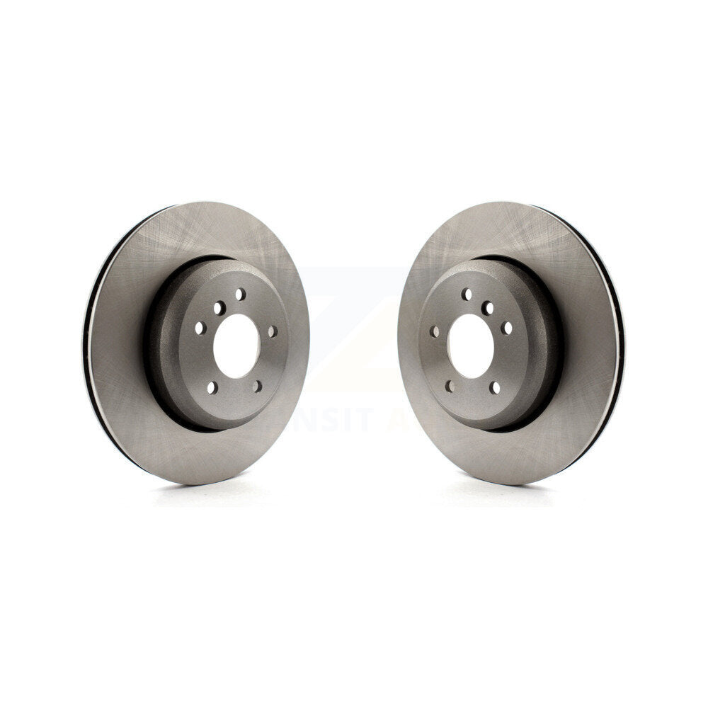 Disc Brake Rotor Kit-K8-100963 - Kit.bestparts.ca