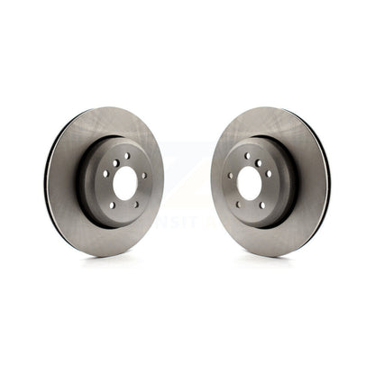 Disc Brake Rotor Kit-K8-100963 - Kit.bestparts.ca