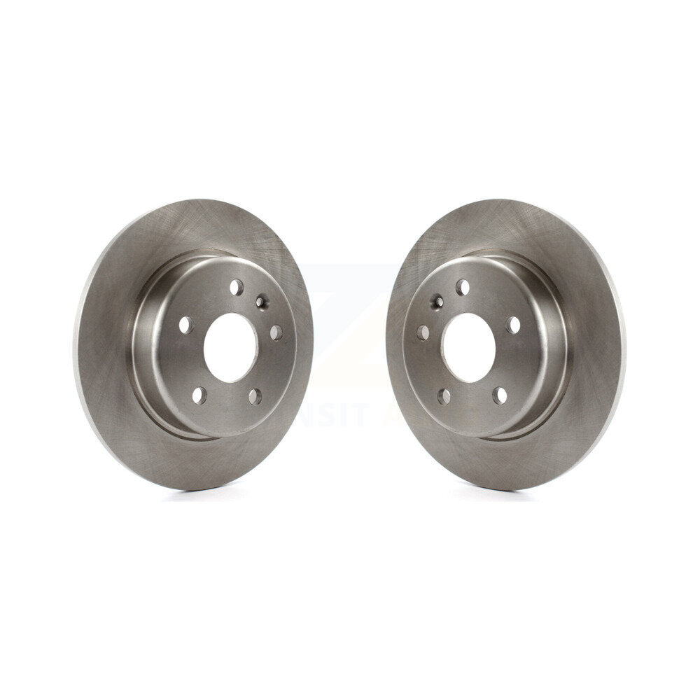Disc Brake Rotor Kit-K8-100964 - Kit.bestparts.ca