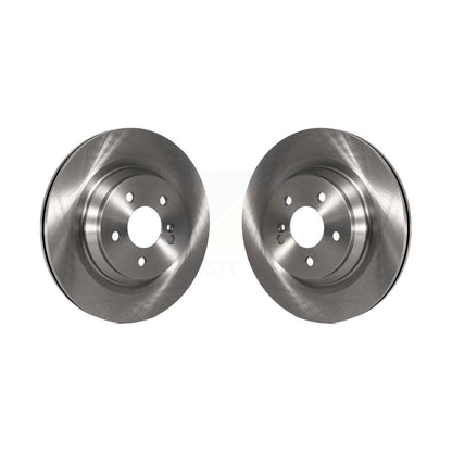 Disc Brake Rotor Kit-K8-100965 - Kit.bestparts.ca