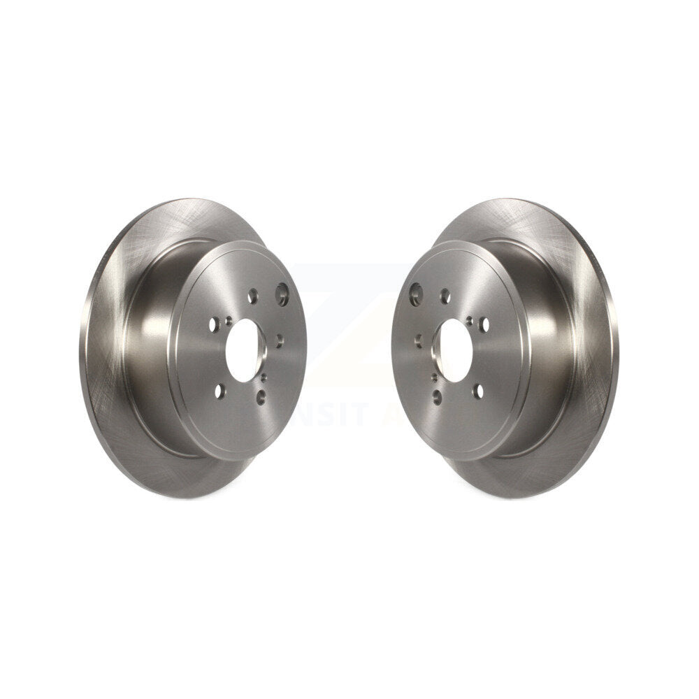 Disc Brake Rotor Kit-K8-100966 - Kit.bestparts.ca