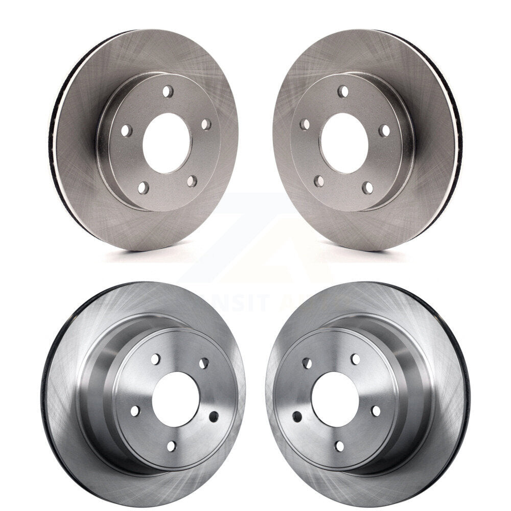 Disc Brake Rotor Kit-K8-100967 - Kit.bestparts.ca Kit.bestparts.ca