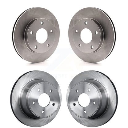 Disc Brake Rotor Kit-K8-100967 - Kit.bestparts.ca