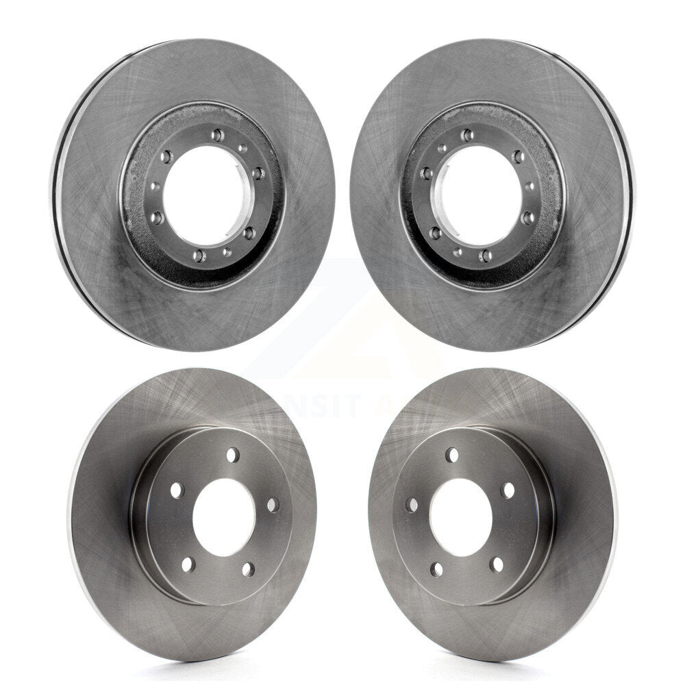 Disc Brake Rotor Kit-K8-100969 - Kit.bestparts.ca Kit.bestparts.ca