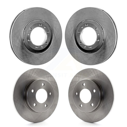 Disc Brake Rotor Kit-K8-100969 - Kit.bestparts.ca