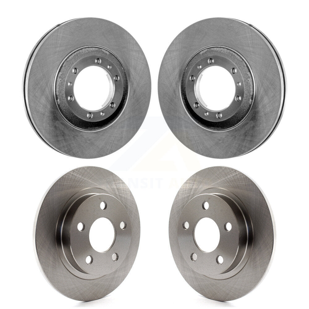 Disc Brake Rotor Kit-K8-100971 - Kit.bestparts.ca Kit.bestparts.ca