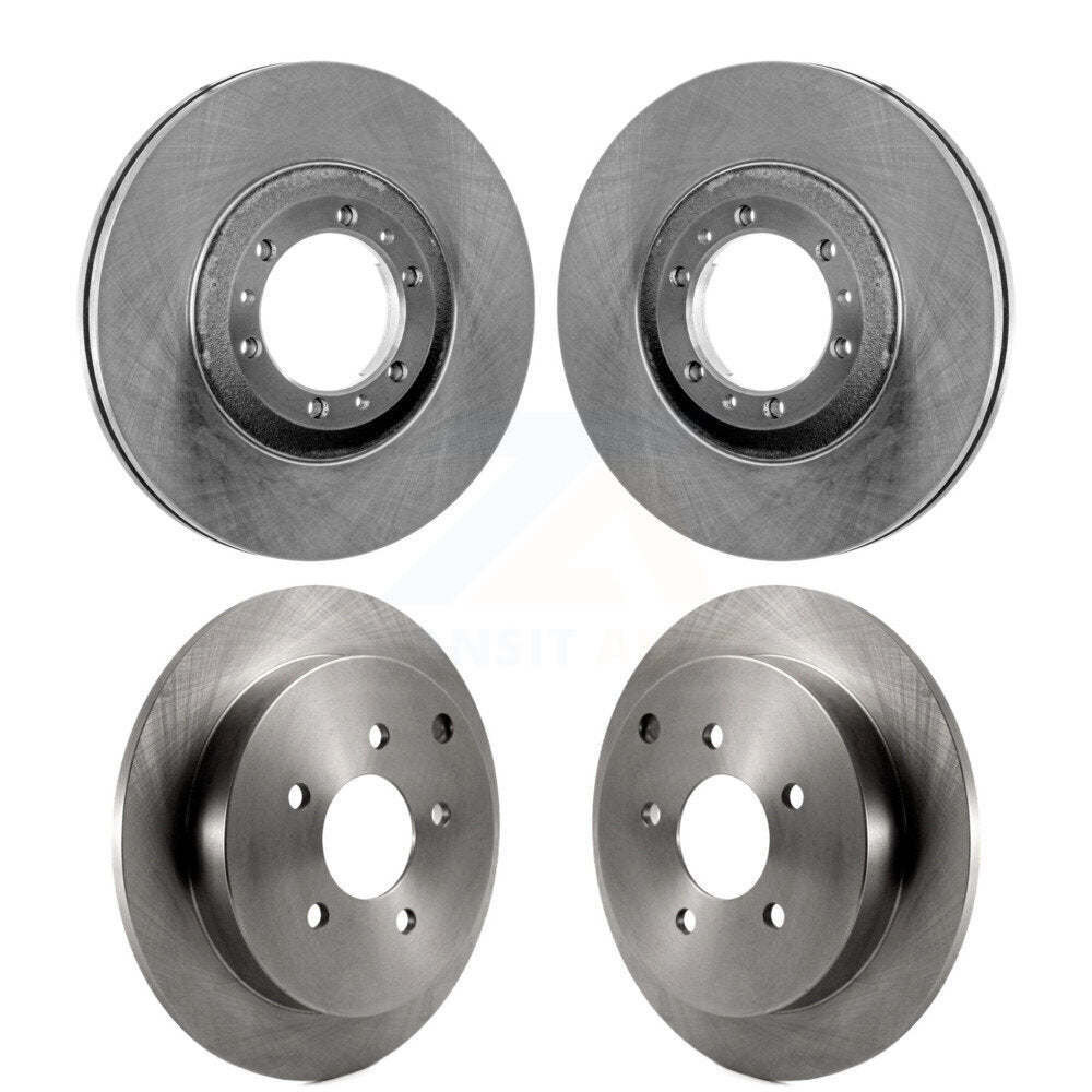 Disc Brake Rotor Kit-K8-100972 - Kit.bestparts.ca Kit.bestparts.ca