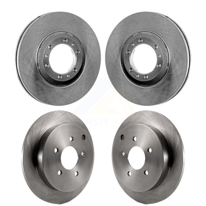 Disc Brake Rotor Kit-K8-100972 - Kit.bestparts.ca