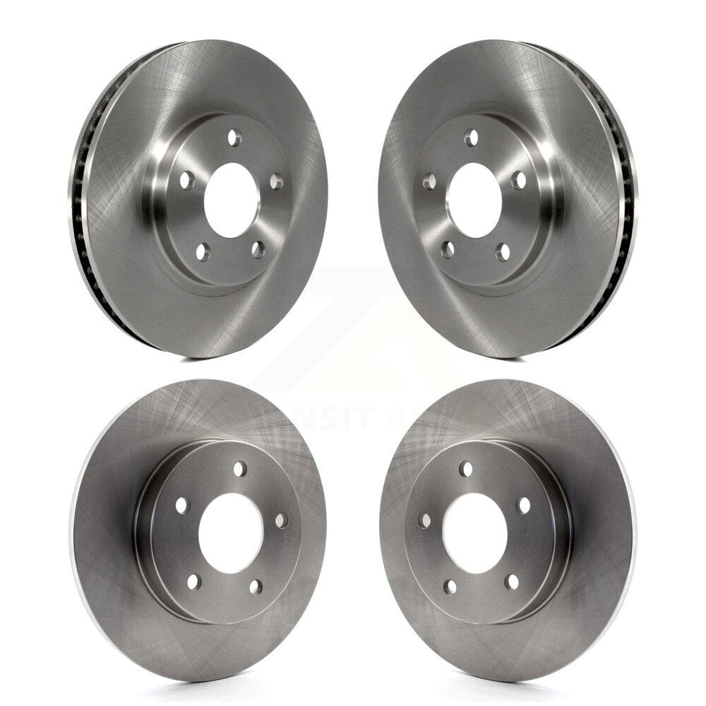 Disc Brake Rotor Kit-K8-100973 - Kit.bestparts.ca