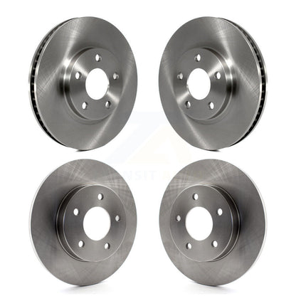 Disc Brake Rotor Kit-K8-100973 - Kit.bestparts.ca