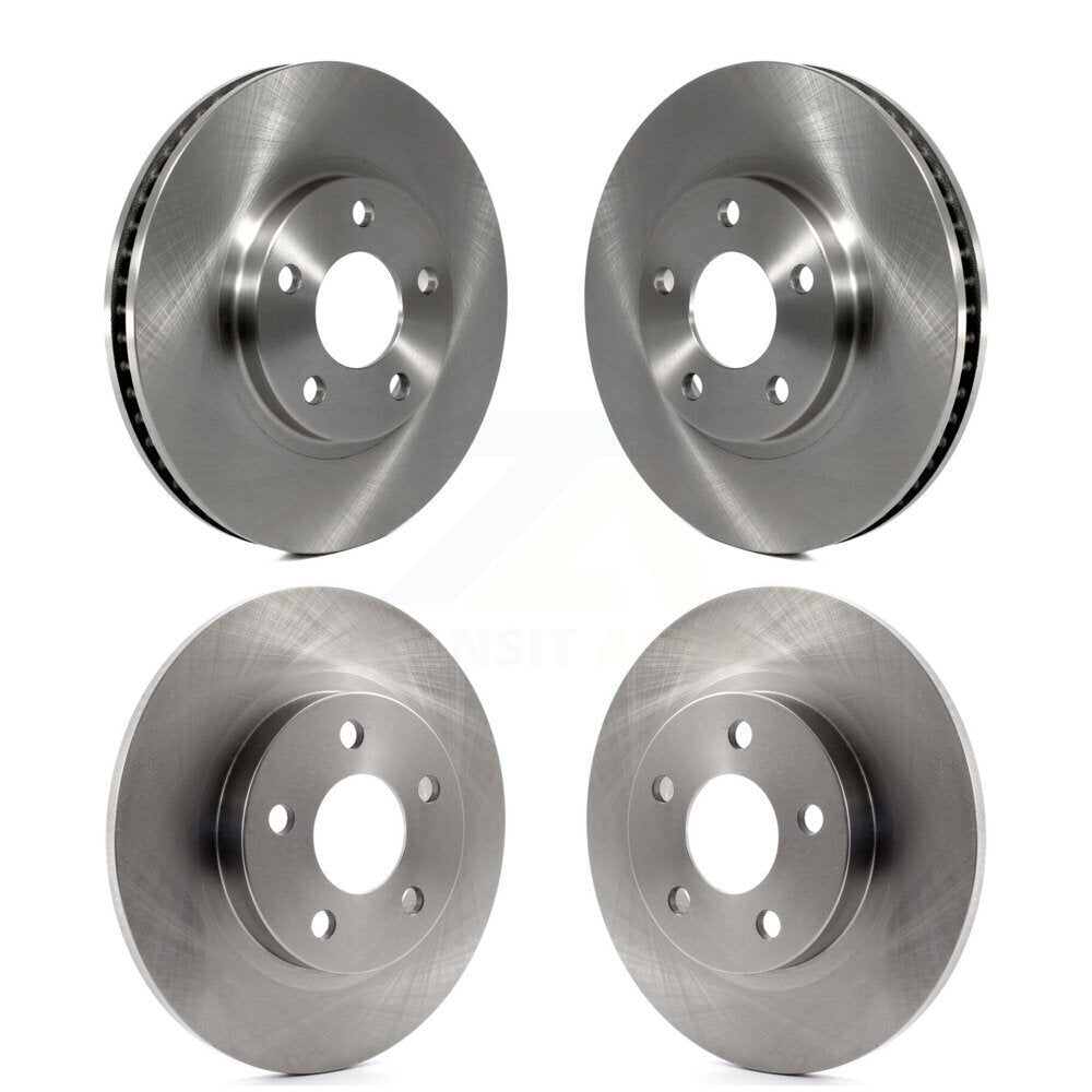 Disc Brake Rotor Kit-K8-100975 - Kit.bestparts.ca Kit.bestparts.ca