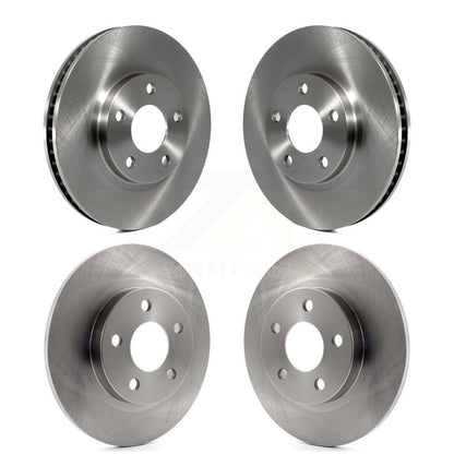 Disc Brake Rotor Kit-K8-100975 - Kit.bestparts.ca