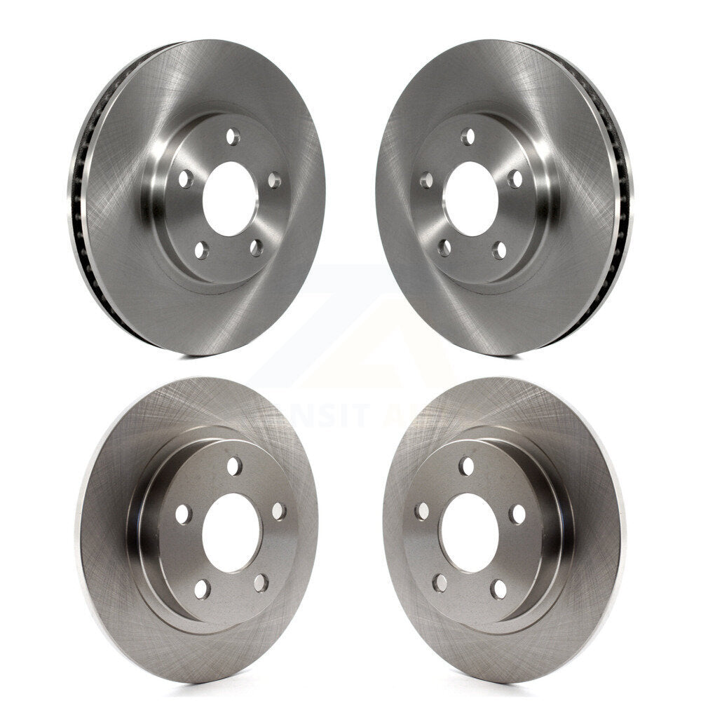 Disc Brake Rotor Kit-K8-100976 - Kit.bestparts.ca Kit.bestparts.ca