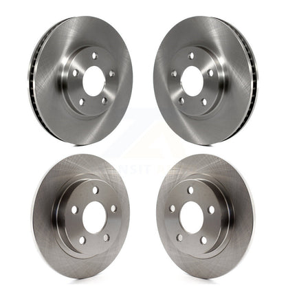 Disc Brake Rotor Kit-K8-100976 - Kit.bestparts.ca