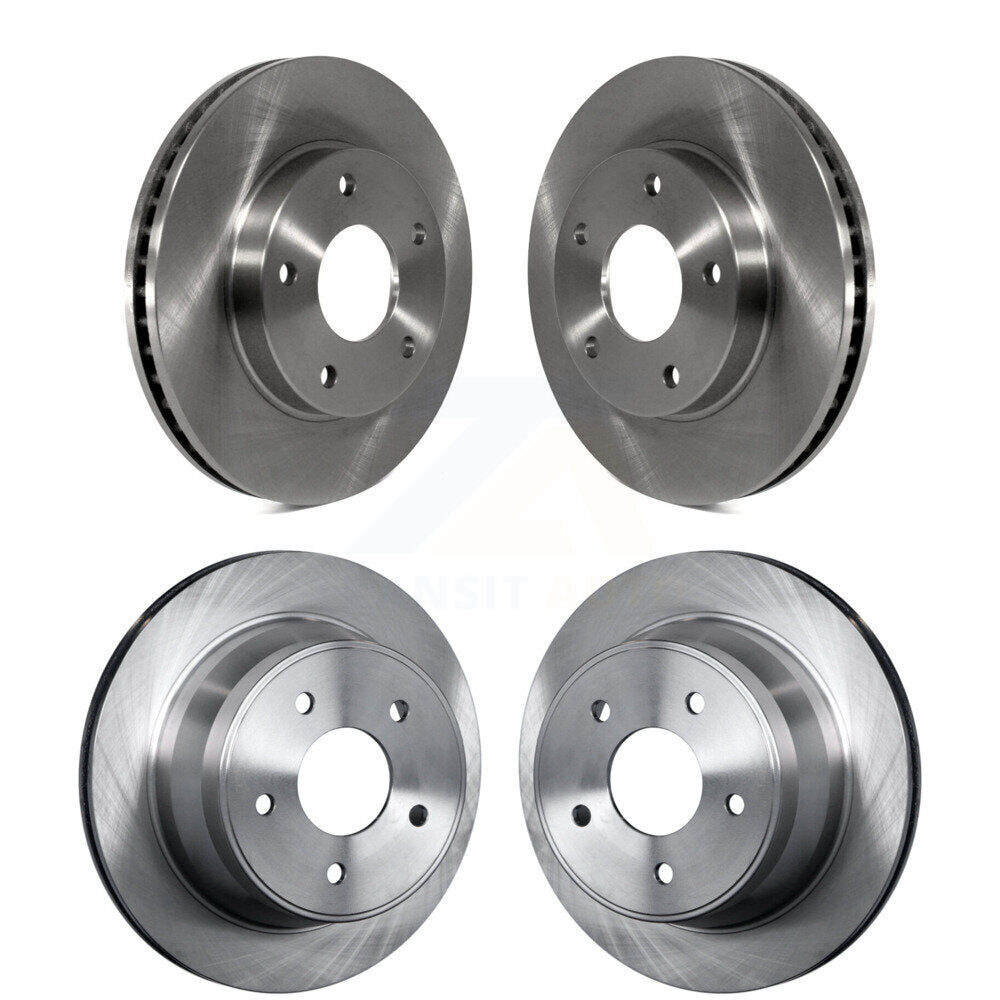 Disc Brake Rotor Kit-K8-100979 - Kit.bestparts.ca