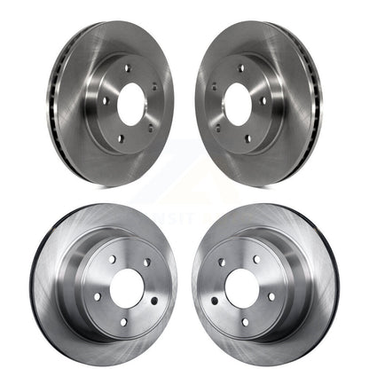 Disc Brake Rotor Kit-K8-100979 - Kit.bestparts.ca