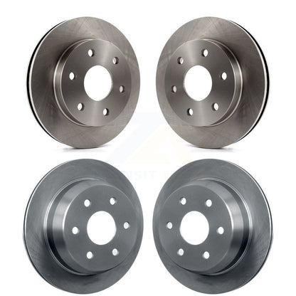 Disc Brake Rotor Kit-K8-100980 - Kit.bestparts.ca
