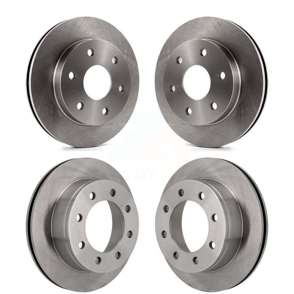 Disc Brake Rotor Kit-K8-100981 - Kit.bestparts.ca Kit.bestparts.ca