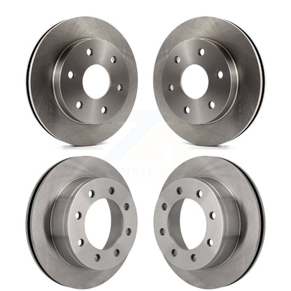 Disc Brake Rotor Kit-K8-100981 - Kit.bestparts.ca
