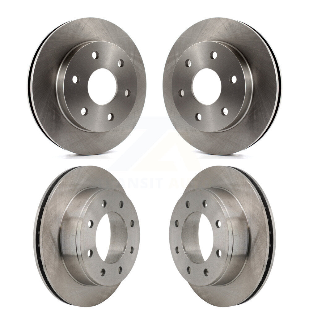 Disc Brake Rotor Kit-K8-100982 - Kit.bestparts.ca Kit.bestparts.ca
